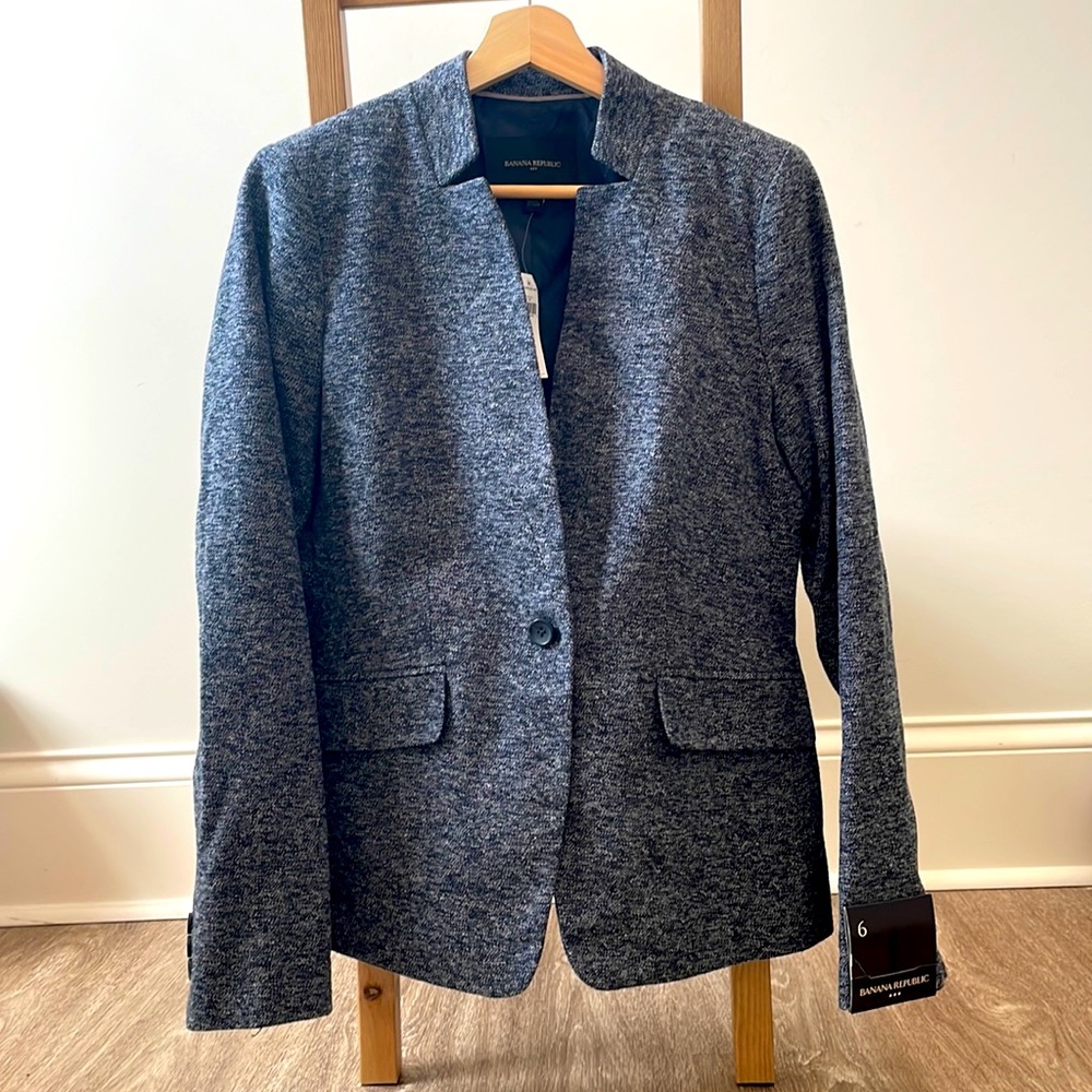 Banana Republic women’s suit jacket